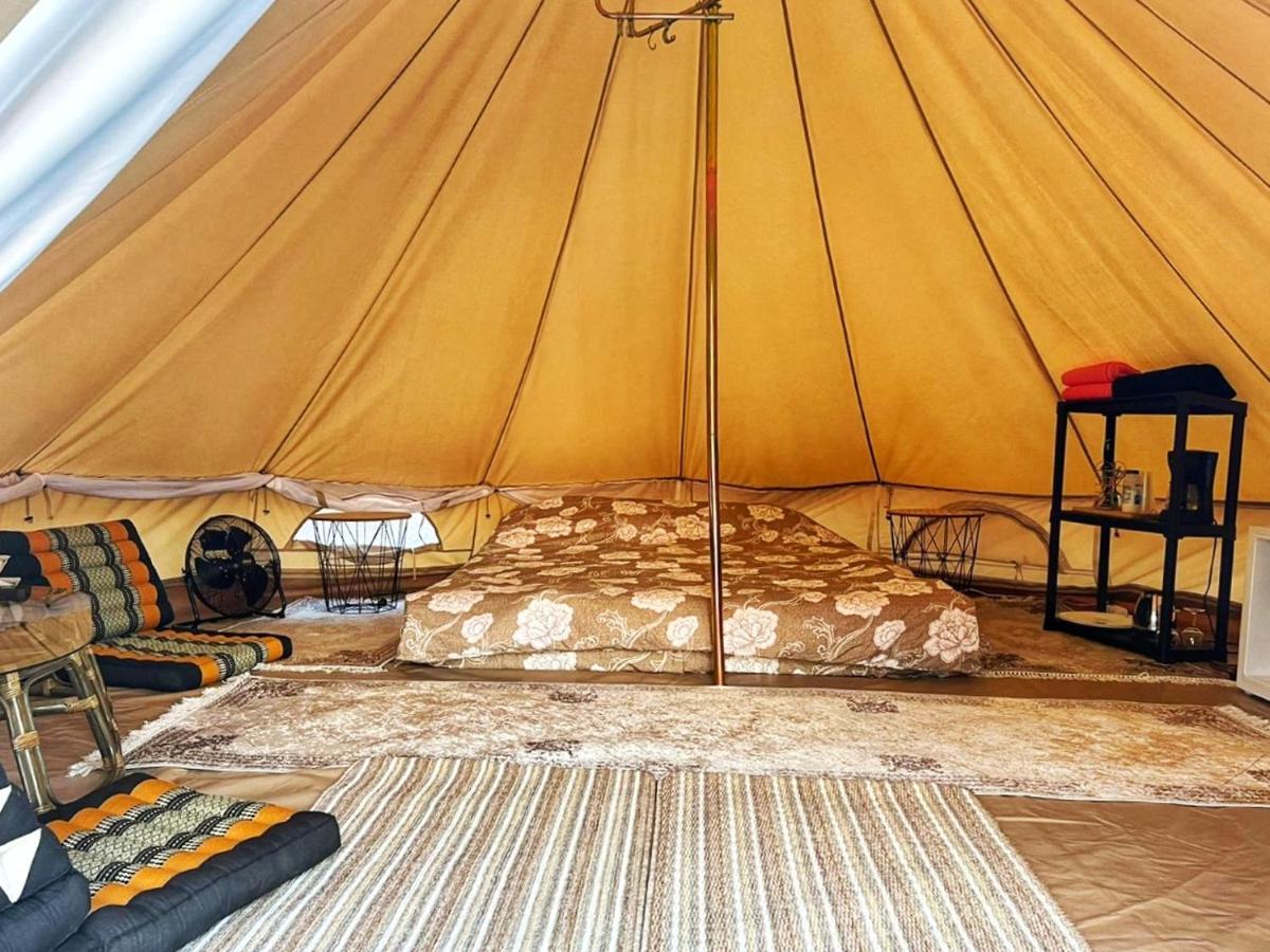 Luxury tent Lakeview Glamping