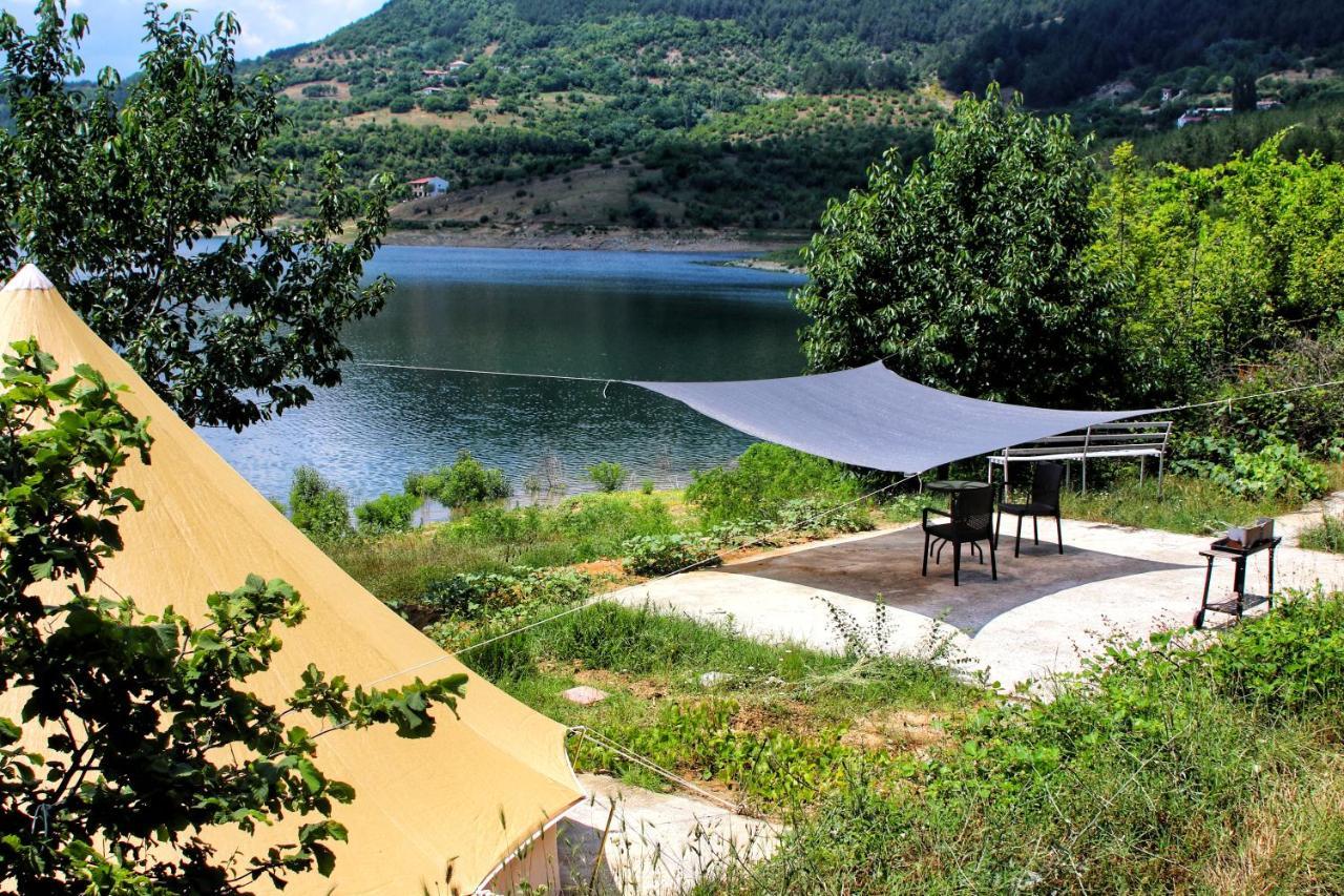 Lakeview Glamping Luxury tent